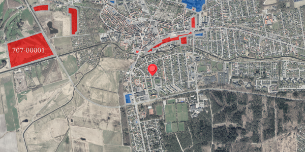 Jordforureningskort på Klostervej 15, . , 8500 Grenaa