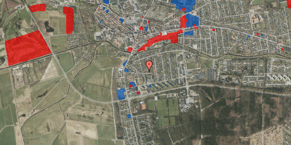 Jordforureningskort på Klostervej 17, . , 8500 Grenaa