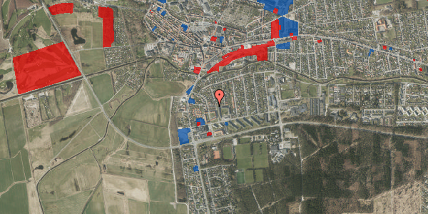 Jordforureningskort på Klostervej 18, . , 8500 Grenaa