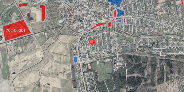 Jordforureningskort på Klostervej 19, . , 8500 Grenaa