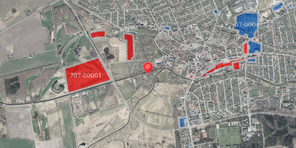 Jordforureningskort på Kobrovej 2, 8500 Grenaa