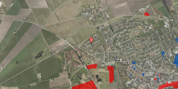 Jordforureningskort på Kvædevej 21, . , 8500 Grenaa