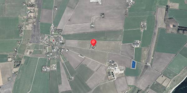 Jordforureningskort på Langagervej 13, 8500 Grenaa