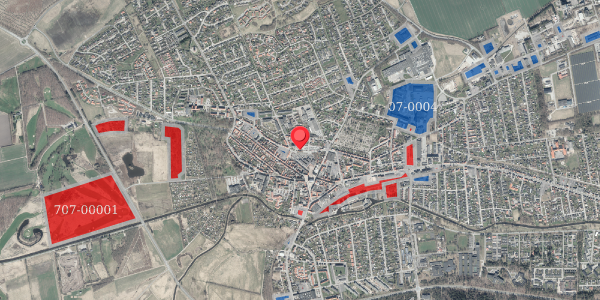 Jordforureningskort på Markedsgade 6A, . , 8500 Grenaa