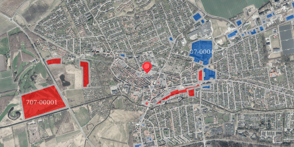 Jordforureningskort på Markedsgade 6B, . , 8500 Grenaa