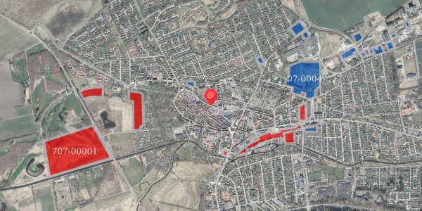 Jordforureningskort på Markedsgade 14, . , 8500 Grenaa