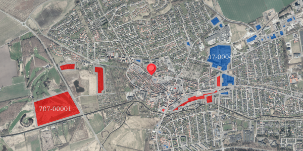 Jordforureningskort på Markedsgade 18, . , 8500 Grenaa