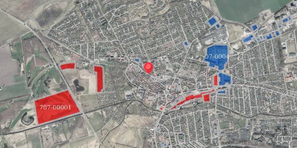 Jordforureningskort på Markedsgade 22, . , 8500 Grenaa