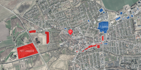 Jordforureningskort på Markedsgade 24, . , 8500 Grenaa