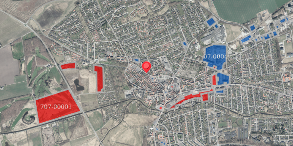 Jordforureningskort på Markedsgade 26, . , 8500 Grenaa