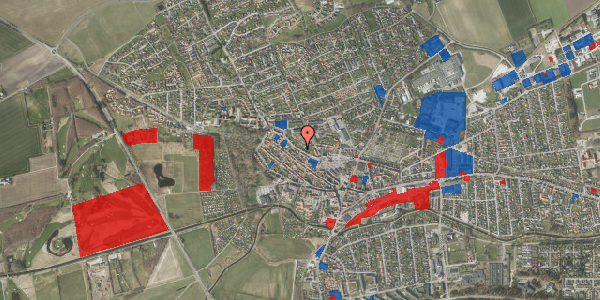 Jordforureningskort på Markedsgade 28, . , 8500 Grenaa