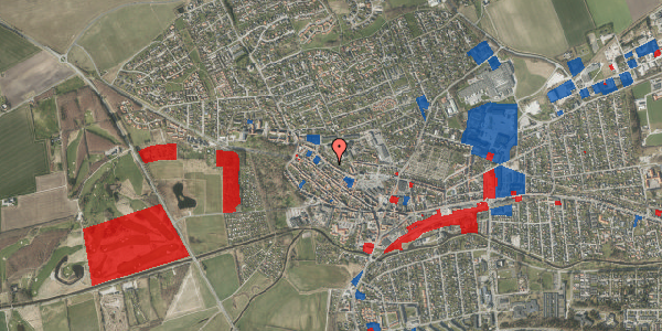 Jordforureningskort på Markedsgade 32, . , 8500 Grenaa