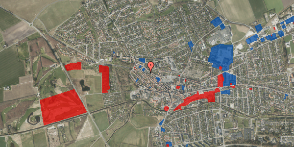 Jordforureningskort på Markedsgade 35C, 8500 Grenaa