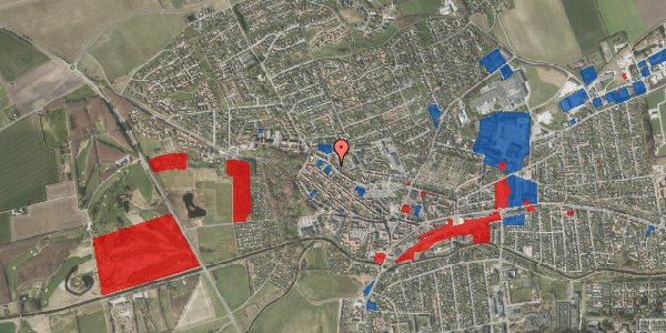 Jordforureningskort på Markedsgade 44, . , 8500 Grenaa