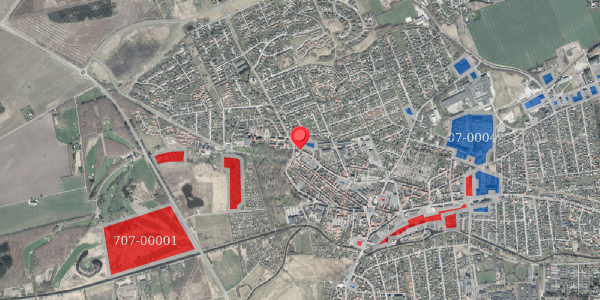 Jordforureningskort på Markedsgade 60A, . , 8500 Grenaa