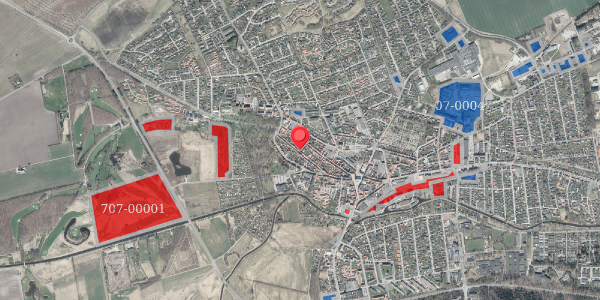 Jordforureningskort på Mellemstræde 2B, . , 8500 Grenaa