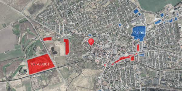 Jordforureningskort på Mellemstræde 4, . , 8500 Grenaa
