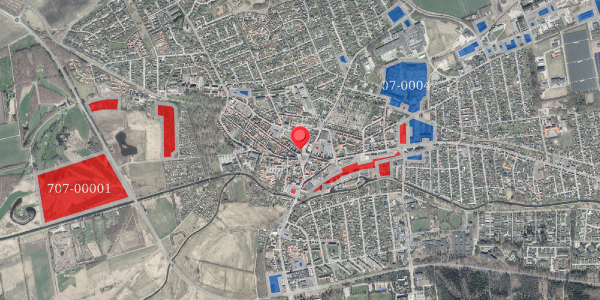 Jordforureningskort på Mogensgade 1A, . , 8500 Grenaa