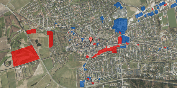 Jordforureningskort på Mogensgade 5A, . , 8500 Grenaa