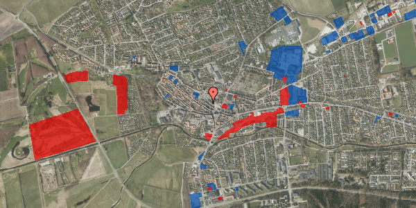 Jordforureningskort på Mogensgade 11A, . , 8500 Grenaa