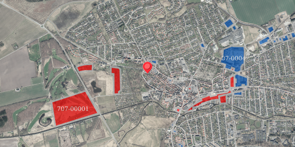 Jordforureningskort på Nederstræde 2, . , 8500 Grenaa