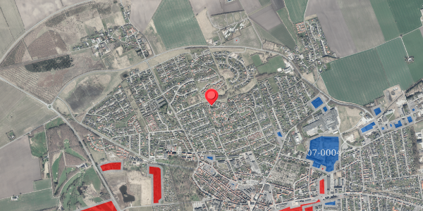 Jordforureningskort på Nellikevej 3, . , 8500 Grenaa