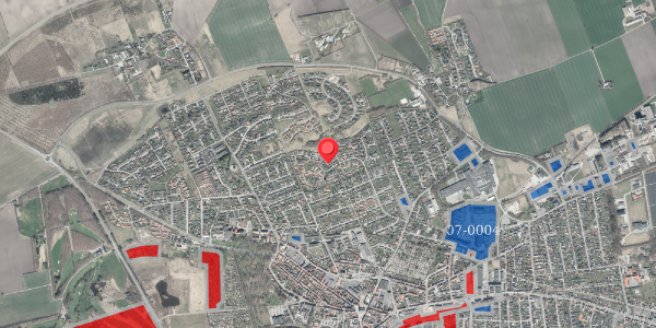 Jordforureningskort på Nellikevej 4, . , 8500 Grenaa