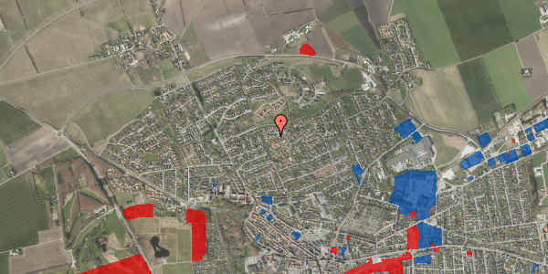 Jordforureningskort på Nellikevej 7, . , 8500 Grenaa
