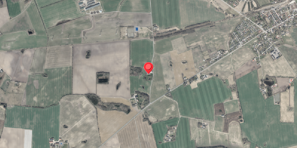 Jordforureningskort på Obdrupvej 1, . , 8570 Trustrup