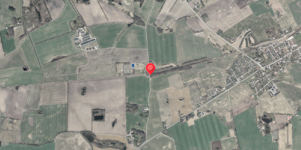 Jordforureningskort på Obdrupvej 2, 8570 Trustrup