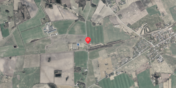 Jordforureningskort på Obdrupvej 6, . , 8570 Trustrup
