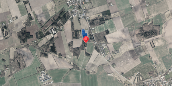 Jordforureningskort på Obdrupvej 17, . , 8570 Trustrup