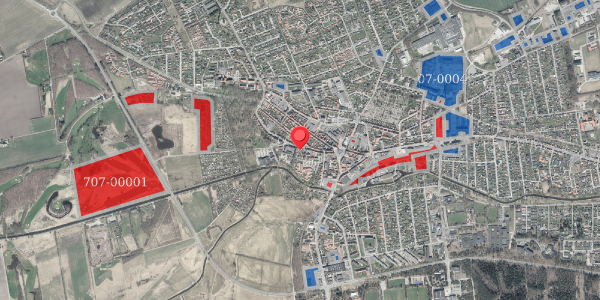 Jordforureningskort på Posthaven 1, 8500 Grenaa