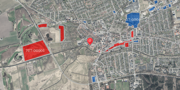 Jordforureningskort på Posthaven 4A, 8500 Grenaa