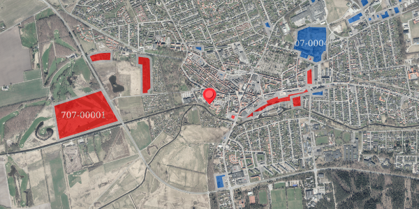 Jordforureningskort på Posthaven 6, 8500 Grenaa
