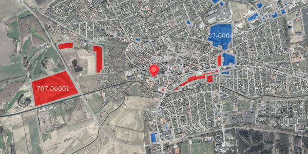 Jordforureningskort på Posthaven 13, 1. mf, 8500 Grenaa