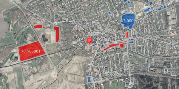 Jordforureningskort på Posthaven 13, 2. mf, 8500 Grenaa