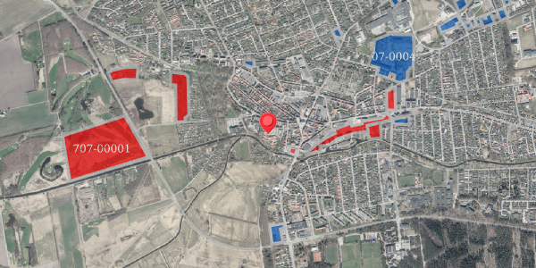 Jordforureningskort på Posthaven 32, 8500 Grenaa