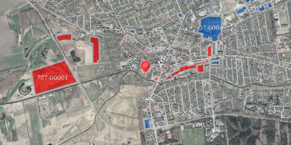 Jordforureningskort på Posthaven 50A, . 4, 8500 Grenaa