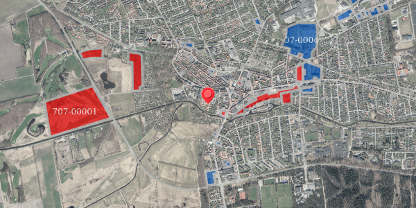 Jordforureningskort på Posthaven 50A, . 5, 8500 Grenaa