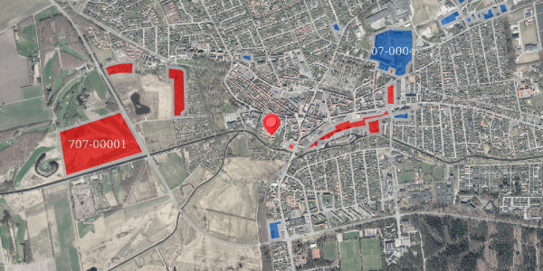 Jordforureningskort på Posthaven 50B, . 2, 8500 Grenaa