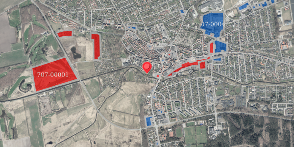 Jordforureningskort på Posthaven 62, 8500 Grenaa