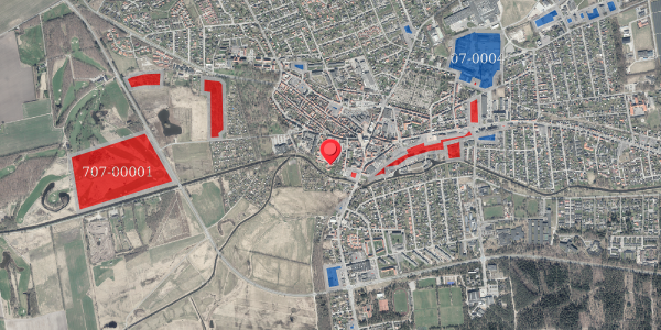 Jordforureningskort på Posthaven 66, 8500 Grenaa