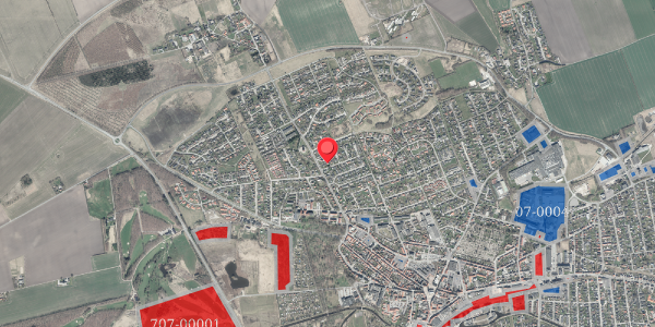 Jordforureningskort på Primulavej 1, . , 8500 Grenaa