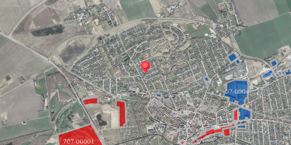 Jordforureningskort på Primulavej 4, 8500 Grenaa