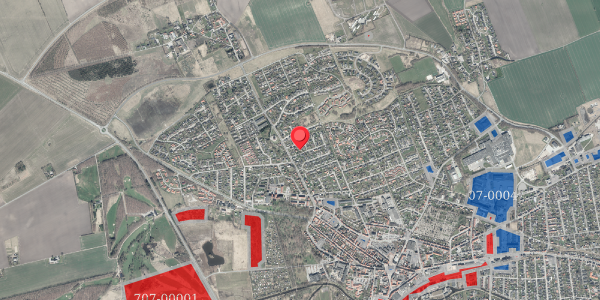 Jordforureningskort på Primulavej 5, . , 8500 Grenaa