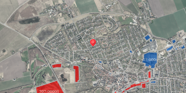 Jordforureningskort på Primulavej 6, . , 8500 Grenaa