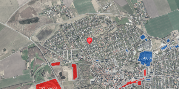 Jordforureningskort på Primulavej 7, . , 8500 Grenaa