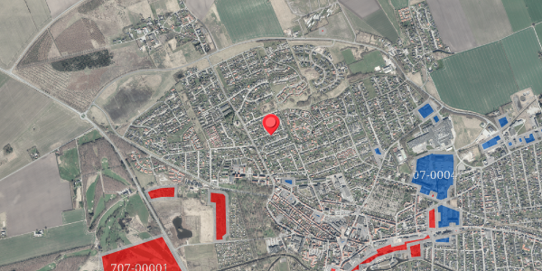 Jordforureningskort på Primulavej 8, . , 8500 Grenaa