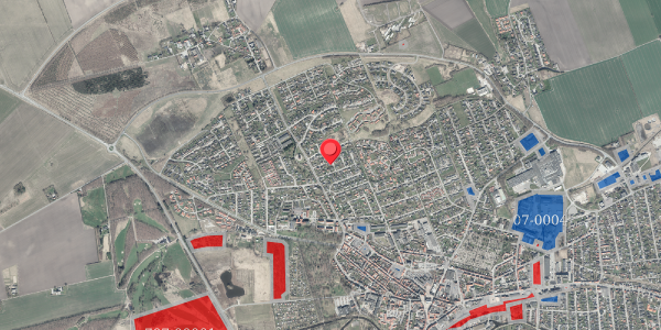 Jordforureningskort på Primulavej 9, 8500 Grenaa
